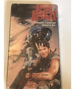 Jungle Assault VHS Tape William Zipp Cult Film Rare S2B - $39.59