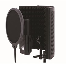 CAD Audio M179 Large Diaphragm Infinitely Adjustable Polar Pattern Condenser Mic - £159.07 GBP