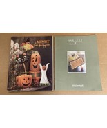 Midwest of Falls Halloween And Fall Catalogs Lot of 2 2002 and 2005 Old ... - £10.99 GBP