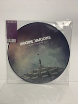 Imagine Dragons Night Vision Vinyl ~ 2014 Rsd Picture Lp - £37.01 GBP