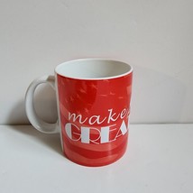 MAGA President Donald Trump Make America Great Again Coffee Cup Tea Mug Red - £11.16 GBP