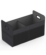 Hoonyn Car Trunk Organizer, Collapsible Trunk Organizer Sturdy Trunk Sto... - $478.21 MXN