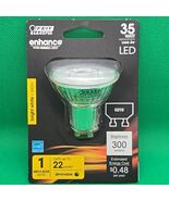 FEIT Electric 4 watts MR16 LED Bulb 300 lumens Bright White Reflector 35... - $156.19 MXN