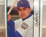 1999 Bowman Baseball Card | Rod Barajas | Arizona Diamondbacks | #86 - £1.57 GBP
