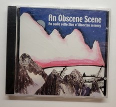 An Obscene Scene An Audio Collection Of Moncton Scenerey (CD, 2003) - £7.90 GBP