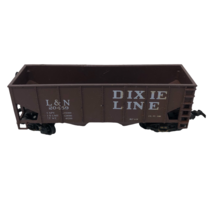 VTG Industrial Rail HO Scale Dixie Line L &amp; N 20459 Hopper - $9.89