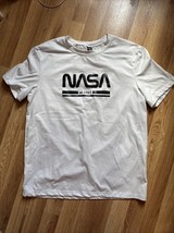 Manfinity NASA Tshirt Size M - $12.00