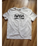 Manfinity NASA Tshirt Size M - $224.96 MXN