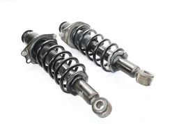 2003-2008 TOYOTA MATRIX XRS FWD REAR LEFT & RIGHT COIL STRUT SHOCK SET P8071 image 10