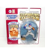 DON DRYSDALE LOS ANGELES DODGERS STARTING LINEUP COOPERSTOWN COLLECTION ... - £7.43 GBP