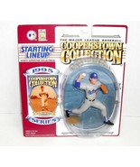 DON DRYSDALE LOS ANGELES DODGERS STARTING LINEUP COOPERSTOWN COLLECTION ... - $179.00 MXN