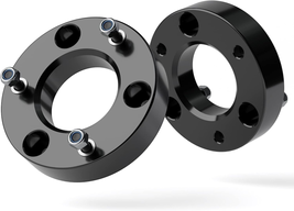 Silverado 2In Leveling Lift Kit, 2&quot; Front Suspension Level Kit Forged St... - $74.17