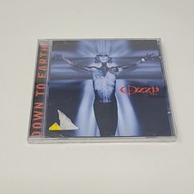 SEALED Ozzy Osbourne Single CD Down To Earth Brand New - £7.76 GBP