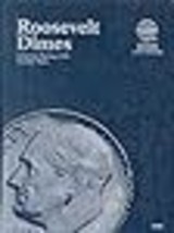 Roosevelt Dimes Folder Starting 2005 (Official Whitman Coin Folder) - $8.17