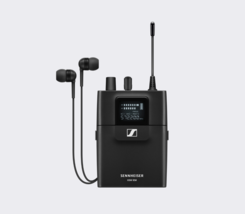 Sennheiser XSW IEM EK (A) Wireless Bodypack Receiver In Ear Monitor with... - $6,512.05 MXN