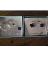 Park Lane Purple Lana Set - $42.56