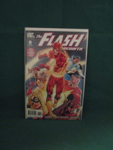 2009 DC - Flash: Rebirth  #6 - Direct Sales - 7.0 - £1.05 GBP