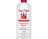Fairy Tales Rosemary Repel Daily Kids Shampoo Kids Like the Smell, Lice... - $10.84