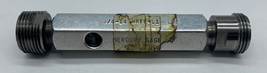 Mercury Gage Co. 3/4-14 NPTF-L1 Go NoGo Thread Plug Gage  - £43.15 GBP