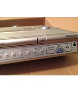 Sony ICF-CD543RM AM/FM/TV/Weather Clock Radio/CD Player - $1,461.42 MXN