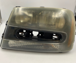 2002-2009 Chevrolet Trailblazer Driver Side Head Light Headlight OEM LTH... - $58.49