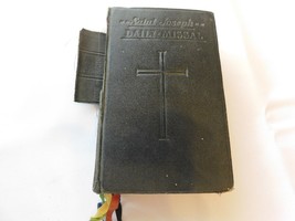 JHS Saint Joseph Daily Missal Confraternity Version 1959 Catholic Book Publishin - £16.27 GBP