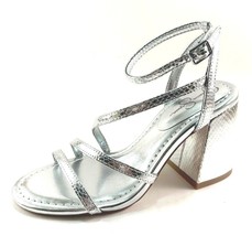 Jessica Simpson Reyvin Thick High Heel Strappy Dress Sandal Choose Sz/Color - £62.06 GBP