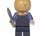 Sackhead Jason Voorhees Custom Minifigures - $11.45