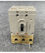 SPD Technologies AQB-A101 500VAC 3-Pole Air Circuit Breaker Navy Type New - $395.99