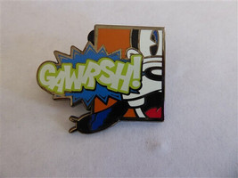 Disney Trading Pins 130827 Mickey and Friends Comic Book Booster Set (Goofy - $7.70