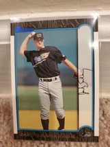 1999 Bowman Baseball Card | Jared Sandberg | Tampa Bay Devil Rays | #118 - $0.99