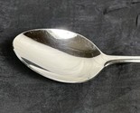 Queen Sense Seshin Spoon Swan Inlay Design - $4.95