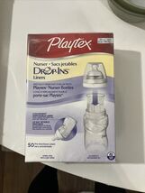 Playtex Nurser Drop-ins Nurser Bottles Liners - 4 oz SEALED 2013 Made In... - €12,02 EUR Playtex Nurser Drop-ins Nurser Bottles Liners - 4 oz SEALED 2013 Made In... - €12,02 EUR