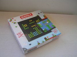 BLOXELS Build Your Own Video Games Starter Kit – Complete Set – Used Once – VERY - $23.01