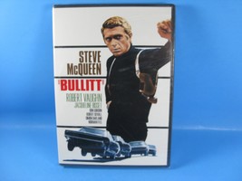 Bullitt (DVD, 1968) Steve McQueen New Sealed - £7.46 GBP