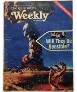 The Illustrated Weekly India Mar 1983 Nuclear Weapons Bihar Hiroshima Vi... - £39.22 GBP