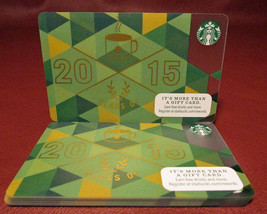 Starbucks, CLASS OF 2015 Gift Card New with Tags - $7.33 CAD