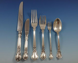 Chantilly by Gorham Sterling Silver Dinner Flatware Set For 8 Service 54... - £2,527.67 GBP