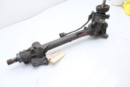 11-18 VOLKSWAGEN JETTA ELECTRIC STEERING RACK Q0227 image 2