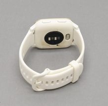 Garmin Venu Sq GPS Watch - White w/ Light Gold Bezel 010-02427-01 image 7