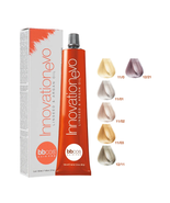 BBCOS Innovation Evo - Linseed &amp; Argan Oil Hair Color - Super Highlift, ... - $474.55 MXN