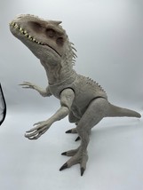 Jurassic World 23&quot; Destroy &#39;n Devour Indominus Rex Huge Dinosaur Toy Mattel - £15.02 GBP