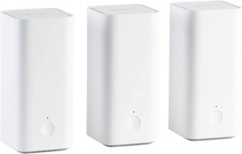 Dual Band Ac1200 Vilo Mesh Wi-Fi System Up To 4,500 Sq. Ft. (3-Pack) With 3 - £119.64 GBP