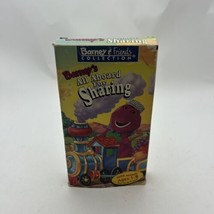 Barney&#39;s All Aboard for Sharing - $10.12