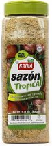 Badia Seasonings-Sazon Tropical seasoning 1.75 Lbs-Large Jar - £15.71 GBP