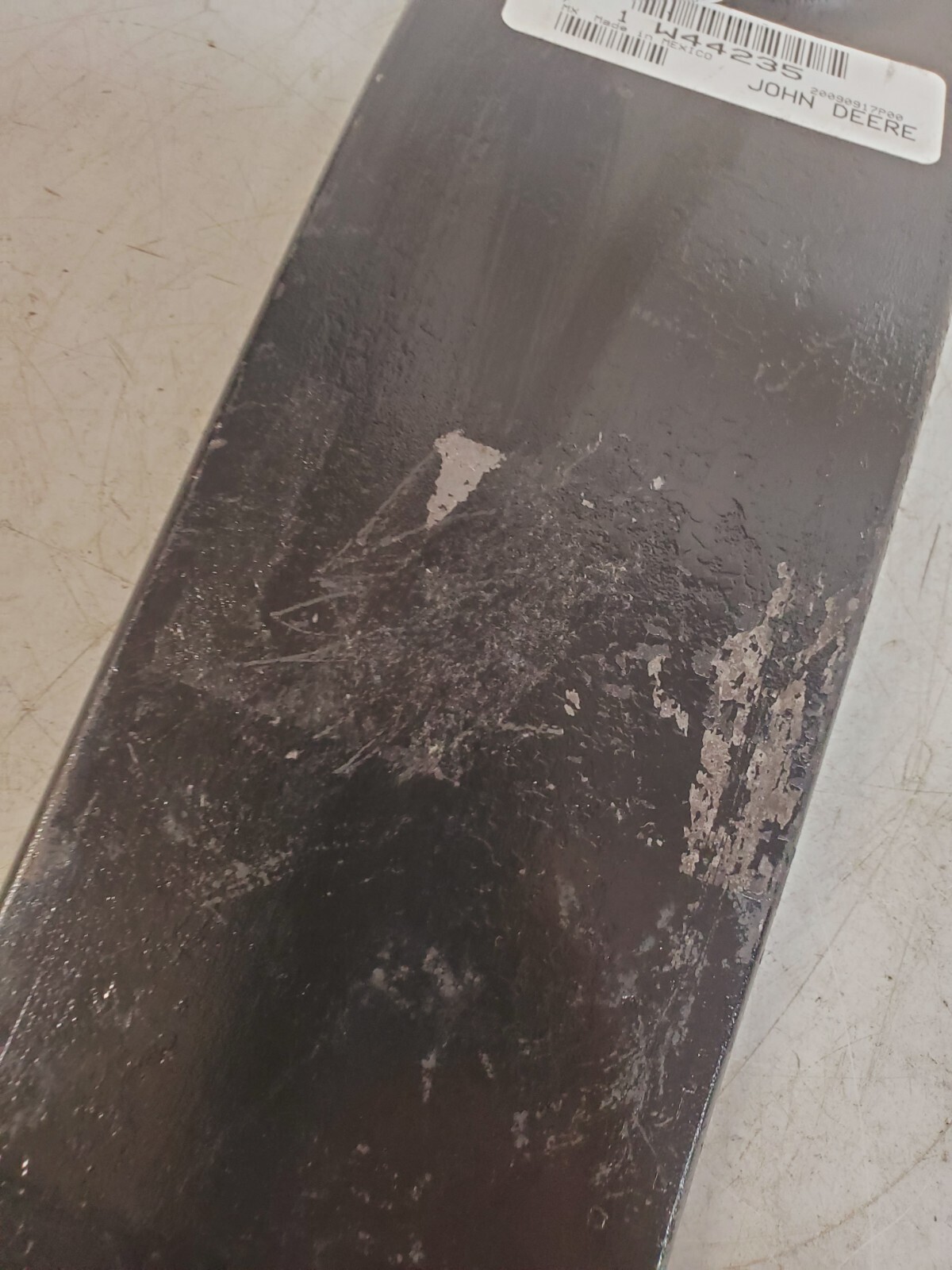 John Deere Cutter Blade W44235 | 20090917P00 | A09 Item image 2