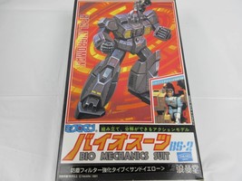 Romando Microman Micronauts Biosuit BS-2 Reinforced Dust Filter Kit Figure - $3,360.01 MXN