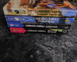Silhouette SE Lorraine Carroll lot of 4 Contemporary Romance Paperbacks - $7.99