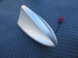 OEM 2014 Chevy Malibu LS Shark Fin Radio Antenna Painted Silver Ice Meta... - £22.45 GBP