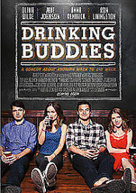 Drinking Buddies DVD (2014) Olivia Wilde, Swanberg (DIR) Cert 15 Pre-Owned Regio - £13.94 GBP